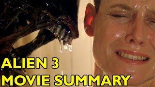 Movie Spoiler Alerts - Alien 3 (1992) Video Summary