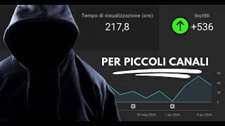 Come aumentare gli iscritti su YouTube in 5 minuti