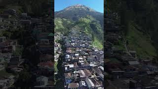 Breathtaking Mountain Views | Terraced Farms & Village Life - Indonesia Rural Life