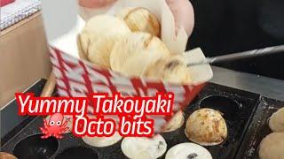 Takoyaki Octo bits sa Walter mart Antipolo