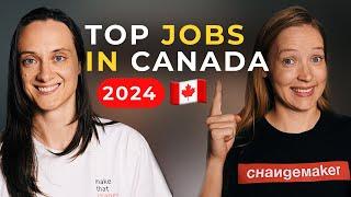 Most In Demand Professions In Canada | 2024
