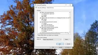 How To Enable ActiveX On Windows 10 [Tutorial]