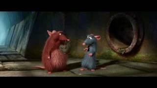 Ratatouille SFX, ADR, Score, & Foley