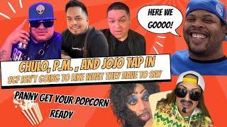 Season 2 Finny Tuesday reaction #2 Special guest tonight Chulo,Pm,Jojo Sin city family come join