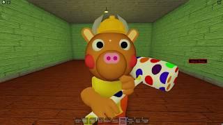 Roblox Piggy New Billy All-in-One Jumpscare - Roblox Piggy New