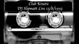 DJ Slipmatt Live 1993 OldSkool