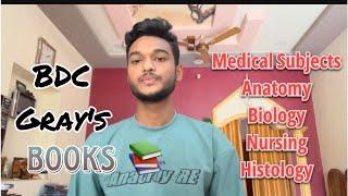 1st Year Subject for MBBS in Russia : Carry this Books |  For Medical Abroad Students