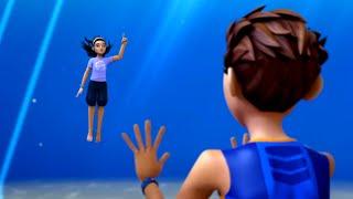 Underwater Girl? | The Deep Season 4  Episode 10