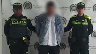 Hombre mató a su expareja en Bogotá, una mujer de 26 años