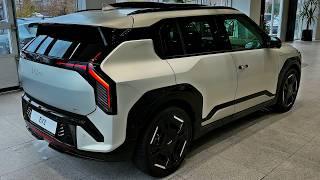 2025 Kia EV3 GT-Line - Spacious and Comfortable Compact SUV