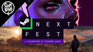 Grimpressions - Next Fest: October 2024