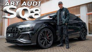 650PS ABT Audi SQ8 | Schneller als ein Audi RSQ8? | Daniel Abt