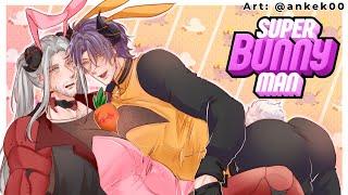 Going at it Like Rabbits - Super Bunny Man With Vain!