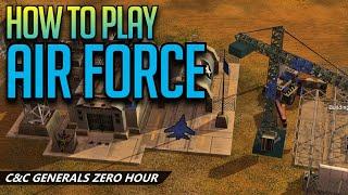 How to Play USA AIR FORCE
