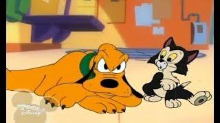 Disney’s House of Mouse Season 3 Episode 15 Pluto vs Figaro