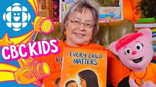 CBC Kids Book Club | Every Child Matters