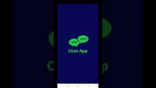 Chatting Application (WhatsApp clone) using Firebase