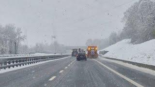 Autostrada (Torino - Savona)(A6) Carmagnola - Ceva  (5k)(Torino | Cuneo)(Piemonte)(Italia)