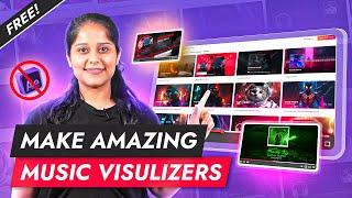 8 Amazing music visualizer for free