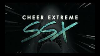 Cheer Extreme SSX 2017-18