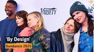 'By Design' Cast Reveals Mind-Bending Inspiration | Juliette Lewis, Samantha Mathis & More