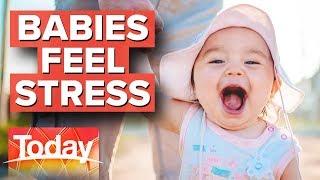 Mother's stress can 'harm' unborn babies | Today Show Australia