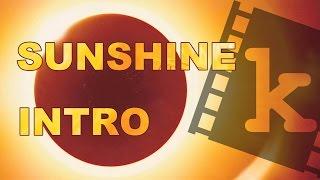 Sunshine (2007)  Intro