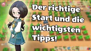 Story of Seasons Friends of Mineral Town - TIPPS UND TRICKS