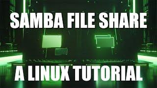 How to Setup Samba File Sharing on Ubuntu 20.04