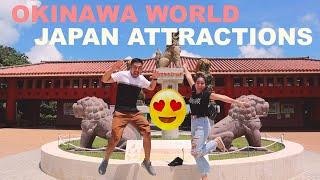 Okinawa World Cave - Fun Things to Do in JAPAN | JAPAN Attractions Okinawa Island