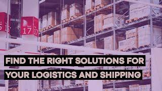 E-Commerce Shipping and Fulfilment