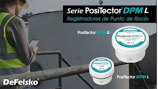 Serie PosiTector DPML en Español