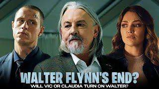 Did Walter Flynn Play His LAST Move? | Will Vic or Claudia TURN on Walter? | Power Book IV Force