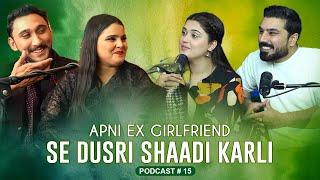 SILENT GIRL RO PARI | USAMA BHALLI KI DUSRY SHADI KI COMPLETE STORY | Nonstop Podcast Ep. 15