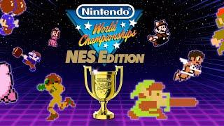 Nintendo World Championships NES Edition Nintendo Switch Full Game Gameplay Walkthrough Part 1