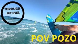 RAW POV | How does it look on the water while pre-competition in Pozo??? | Through my eyes session 4