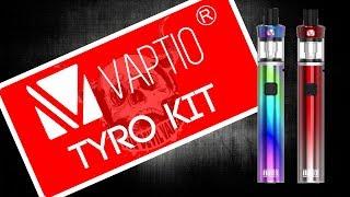 Vaptio Tyro Kit Review - A Nice Pen-Style AIO!!