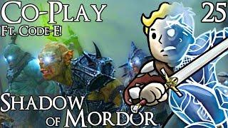 Application Process -  Shadow of Mordor - Co-Play 25 | Ft. Code-E
