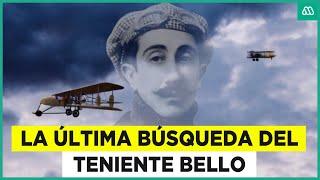 Viaje A Lo Insólito / La última búsqueda del teniente Bello