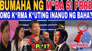 K*RMA is REAL!? K*TING INANOD sa BAHA! PRRD BUM*NAT ng MAT*NDI! #prrd #vpsara #vmrchannel