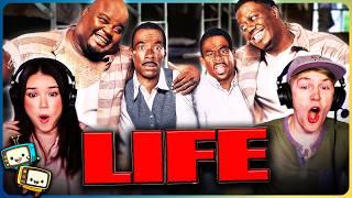 LIFE (1999) Movie Reaction! | First Time Watch | Eddie Murphy | Martin Lawrence