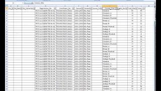 How to Copy Visible Cells and Paste Values Only to Visible target cells