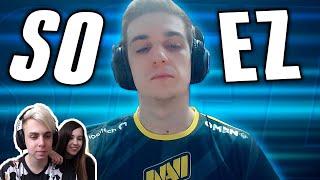 Mokrivskyi и Yuuechka смотрят: How Evelone Really Plays CS:GO