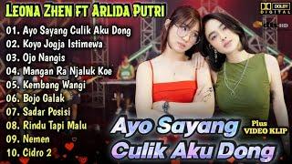 Ayo Sayang Culik Aku Dong - Leona Zhen ft.Arlida Putri | Rastamniez Full Album|Dangdut Koplo Terbaru