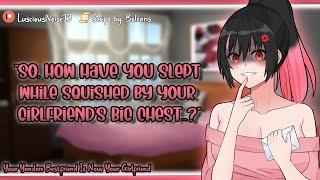 ASMR RP ~ Your Yandere Bestfriend Is Now Your Girlfriend |Friends To Lovers (2) |Lots of Teasing