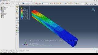 ABAQUS #1: A Basic Introduction