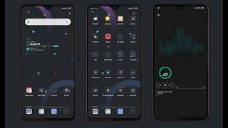 full custom miui11 theme for miui10/miui9 ***new theme***