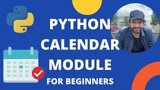 Python Calendar Module