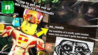 Roblox Nico's Nextbots RUSSIA + OVERHAUL UPDATE!!