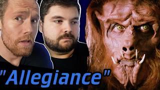 First Time Watching ALL of Star Trek - Episode 173: Allegiance (TNG S3E18)